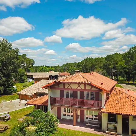 Tente Lodge La Téouleyre-3